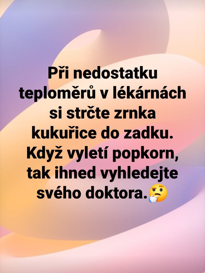 Vtip Koronavirus - covid-19