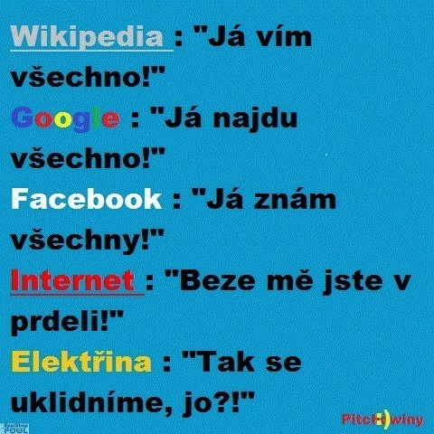 Vtip Nerařazeny