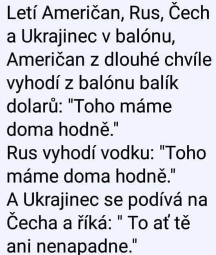 Vtip Nerařazeny