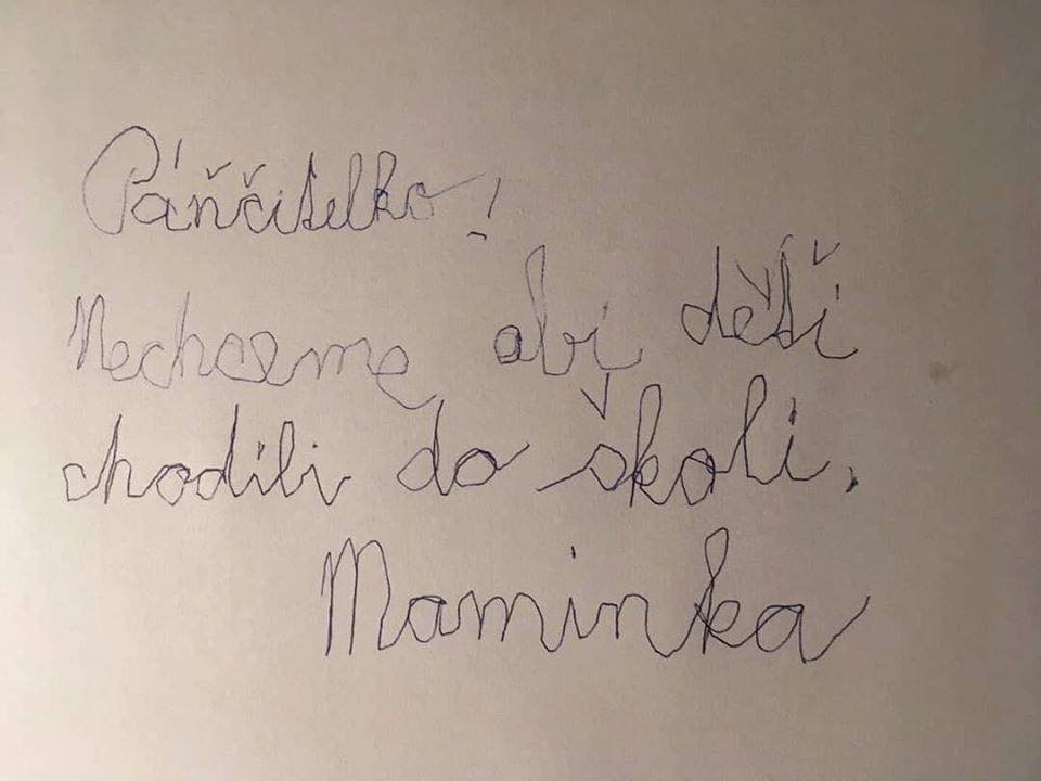 Vtip Děti